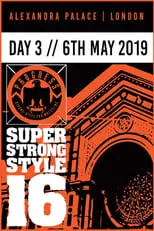 Connor Mills interpreta a Himself en PROGRESS Chapter 88: Super Strong Style 16 - Day 3