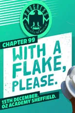 Mark Andrews es  en PROGRESS Chapter 99: With A Flake, Please