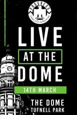 Poster de PROGRESS Live At The Dome: 14th March