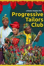 Femi Adebayo es Mr. Agbabiaka en Progressive Tailors Club