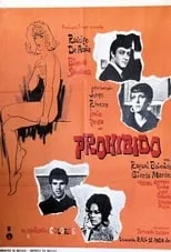 Poster de la película Prohibido - Películas hoy en TV