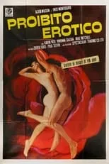 Póster de Proibito erotico