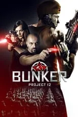 Póster de la película Project 12: The Bunker