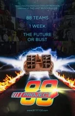 Póster de la película Project 88: Back to the Future Too