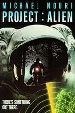 Derren Nesbitt en la película Project Alien