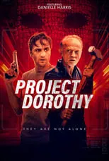 Adam Budron interpreta a Blake en Project Dorothy