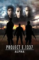 Película Project E.1337: ALPHA