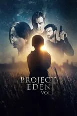 Portada de Project Eden: Vol. I