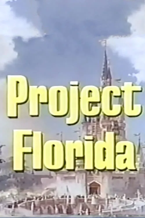 Roy O. Disney interpreta a Self (archive footage) en Project Florida