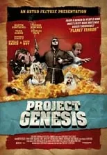 Póster de la película Project Genesis: Crossclub 2