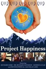 Richard Davidson es Self en Project Happiness