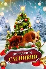 Piper Sher es Alex en Project: Puppies for Christmas