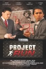 Rajiv Khilnani es Bad Cop en Project Run