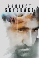 Sapan Saran en la película Project Skyquake