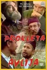 Dragoslav Jankovic es  en Prokleta avlija