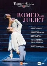 Misty Copeland interpreta a Juliet en Prokofiev - Romeo and Juliet