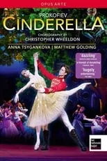 Sasha Mukhamedov es Winter:Fluidity en Prokofiev Cinderella