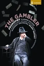 Sergei Aleksashkin es  en Prokofiev: The Gambler