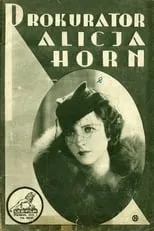 Película Prokurator Alicja Horn