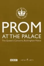 Portada de Prom at the Palace