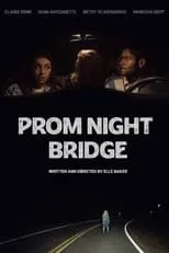 Vanessa Neff es Elinor en Prom Night Bridge