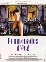 Póster de la película Promenades d'été