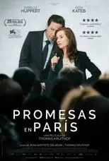 Poster de Promesas en París