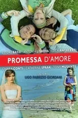 Luca Angeletti interpreta a Carlo en Promessa d'amore