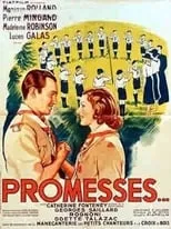 Póster de la película Promesses