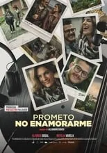 Alfonso André interpreta a Daniel Abad en Prometo no enamorarme