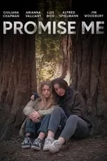 Jim Woodbury es Off-Gridder en Promise Me (Short Film)