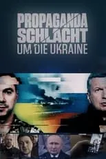 Samira El Ouassil interpreta a Self - Interviewee & Analyst en Propagandaschlacht um die Ukraine