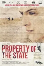 Finbar Lynch interpreta a Heffernan en Property of the State