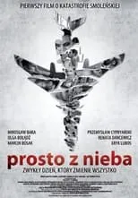 Prosto z nieba portada