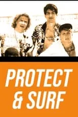 Protect and Surf portada