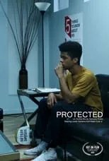 Manny Zaldivar interpreta a Gustavo en Protected