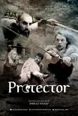 Augusta Woods interpreta a Aila en Protector