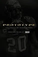 Derrick Brooks es Himself en Prototype: The Legacy of Rondé Barber