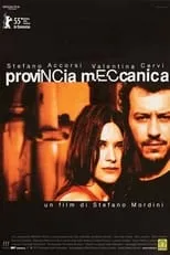 Poster de Provincia meccanica