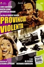 John Benedy interpreta a Marco Ristelli en Provincia violenta