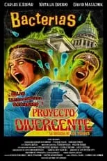 Carlos Kaspar es  en Proyecto divergente