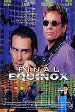 Película Proyecto Equinox