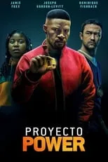 Poster de la película Proyecto Power - Películas hoy en TV