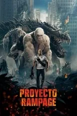 Poster de Proyecto Rampage