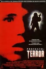 Tong Lung interpreta a Teacher en Proyecto: Terror (Watchers)