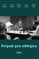 Póster de la película Prípad pre obhajcu