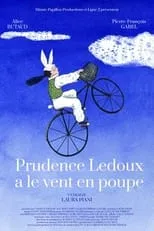 Pierre-François Garel es Théo en Prudence Ledoux a le vent en poupe