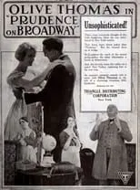 Prudence on Broadway portada