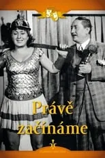 Película Právě začínáme