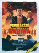 Portada de První akční hrdina